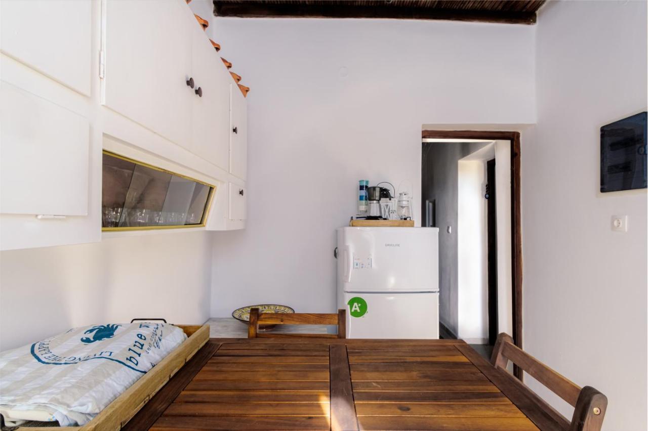 Spiti Marcos Villa Kíni Kültér fotó